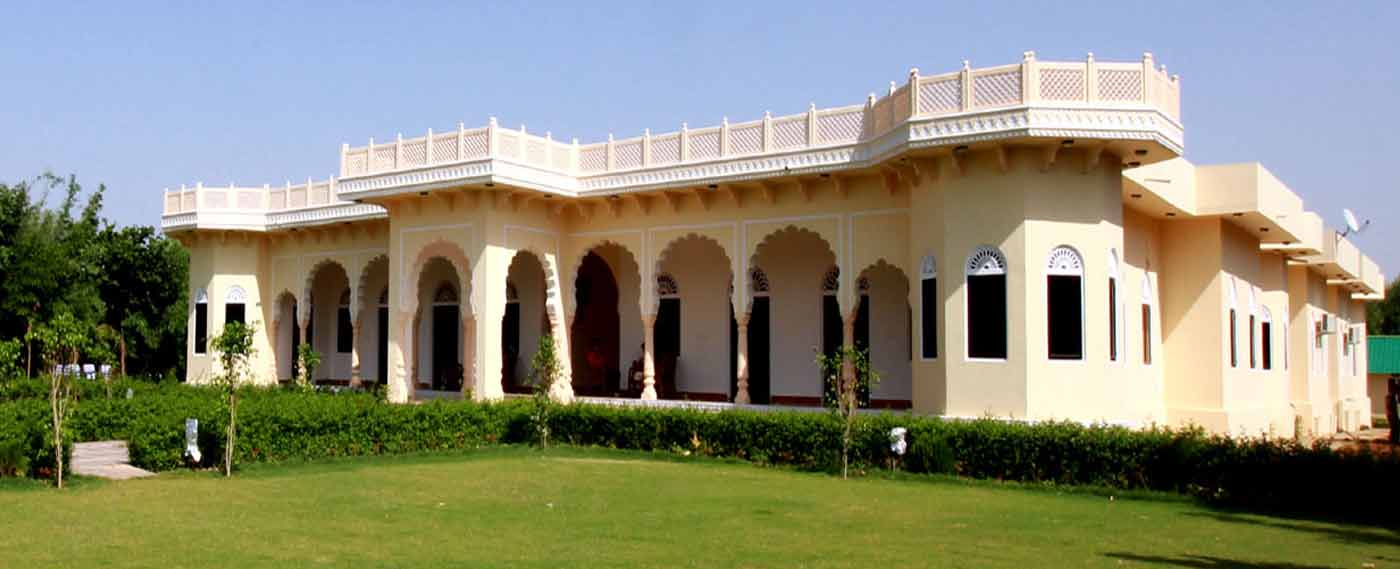 Hotel Heritage Haveli