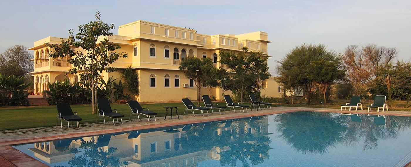 Hotel Ranthambhore Regency