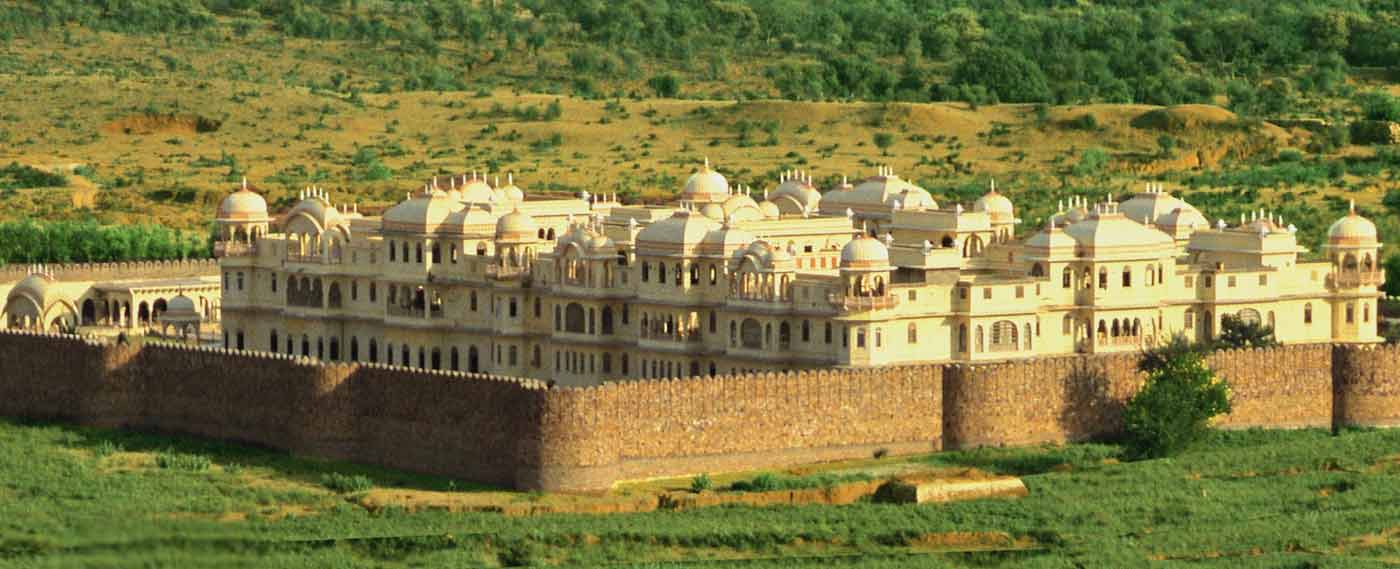 Hotel Nahargarh Ranthambore