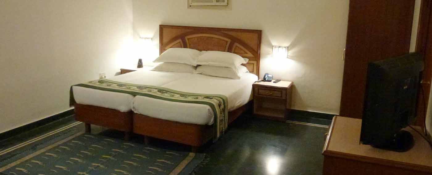 Ranthambhore Regency Room