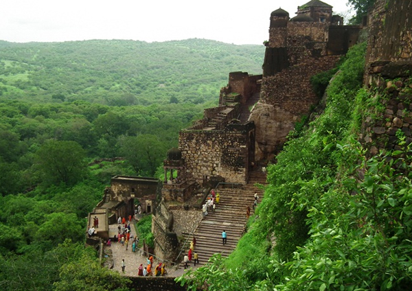 Ranthambore Fort