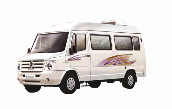 Tempo traveller