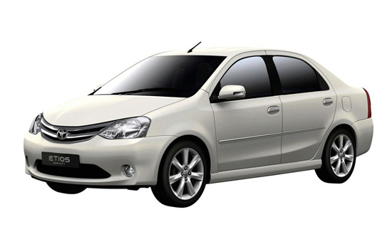 Toyota etios