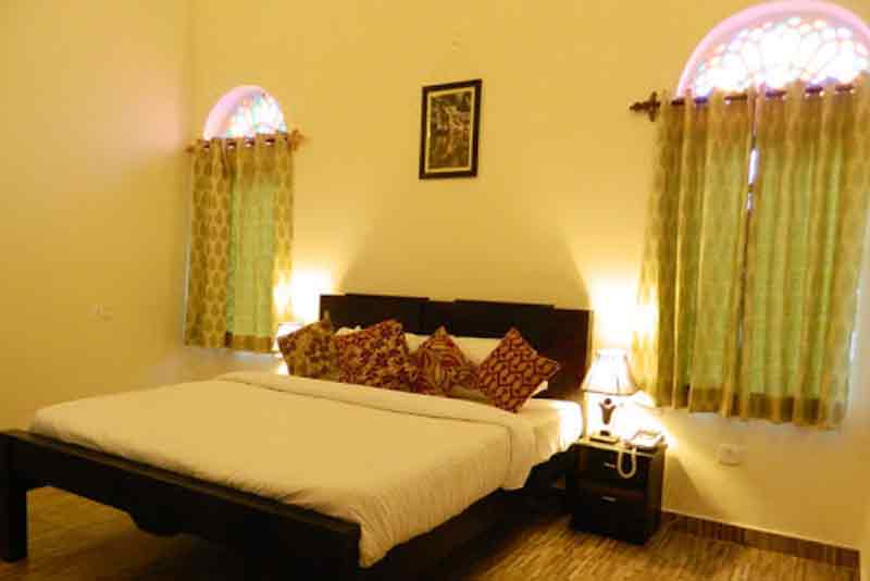 Ranthambore Heritage Haveli Room