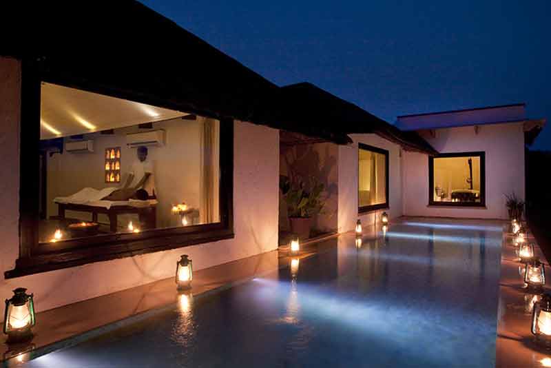 Khem Villas Spa