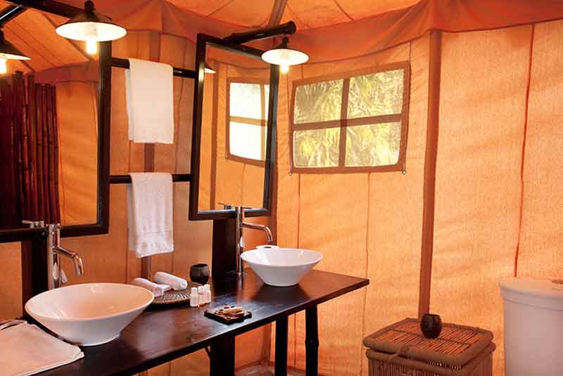 Khem Villas Bathroom