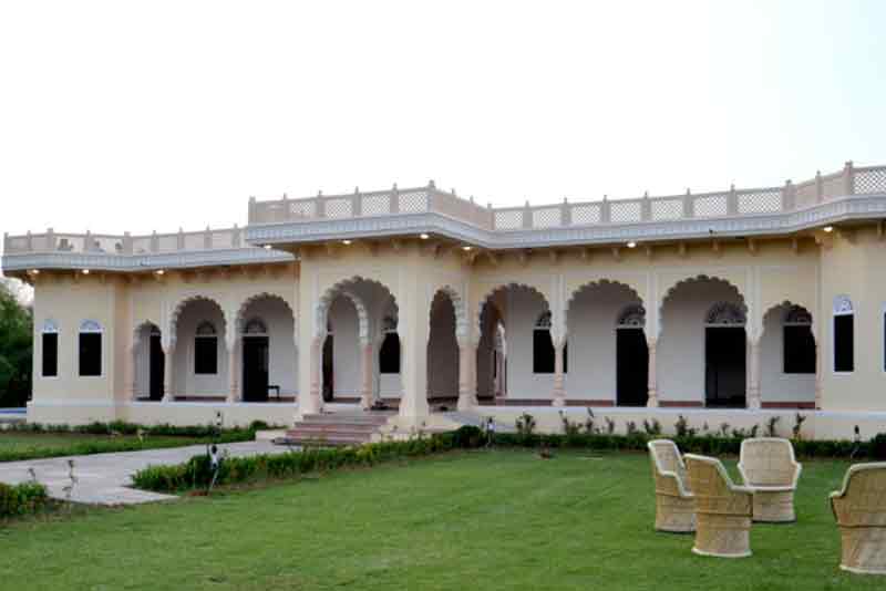 Ranthambore Heritage Haveli