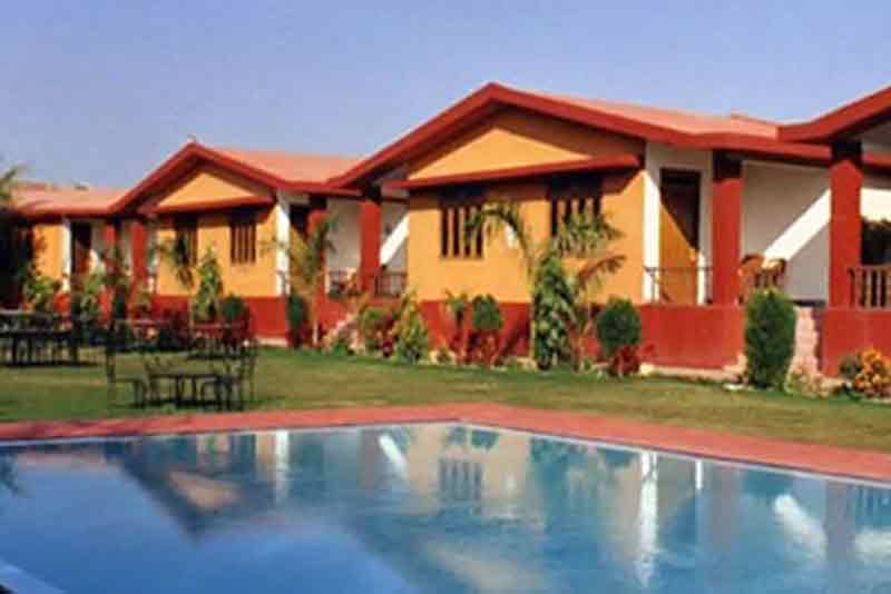 Hotel Ranthambore Regency