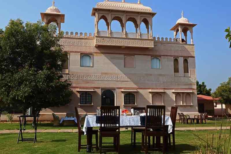 The Shergarh Ranthambhore