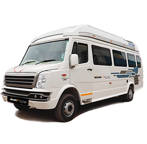 Maharaja Tempo Traveller