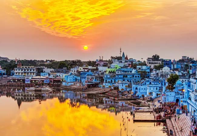 Jaipur Pushkar Ranthambore 5 Days Tour Package